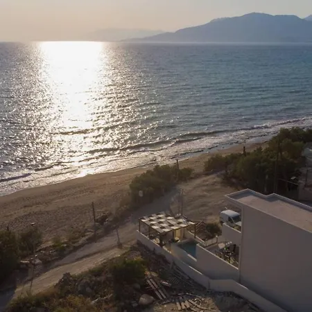 Apartment Stella & Eleni With Shared Pool & Open View Kalamaki (Heraklion)