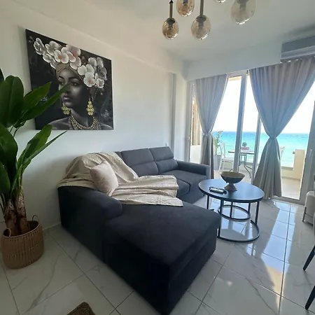 Stella & Eleni With Shared Pool & Open View * Kalamaki (Heraklion)