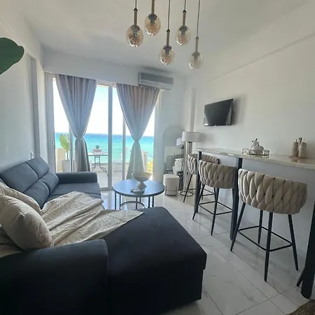 Stella & Eleni With Shared Pool & Open View Apartment Kalamaki (Heraklion)