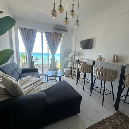 Stella & Eleni With Shared Pool & Open View * Kalamaki (Heraklion)